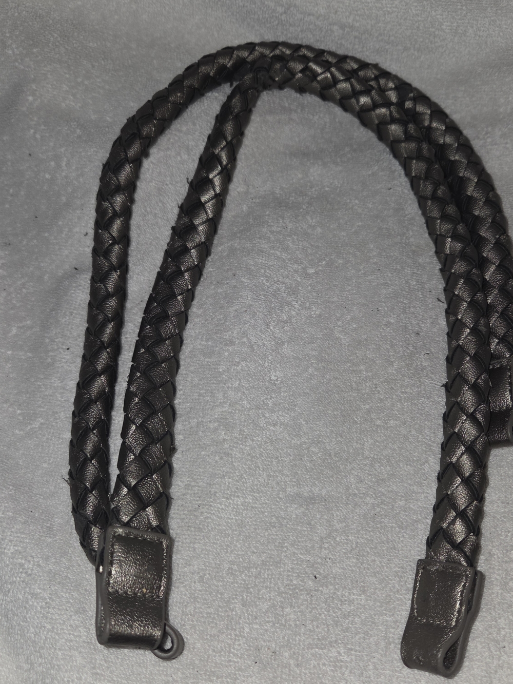 Miche Braided Leather Shoulder Strap -